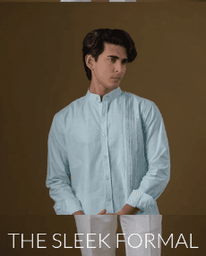 THE SLEEK FORMAL