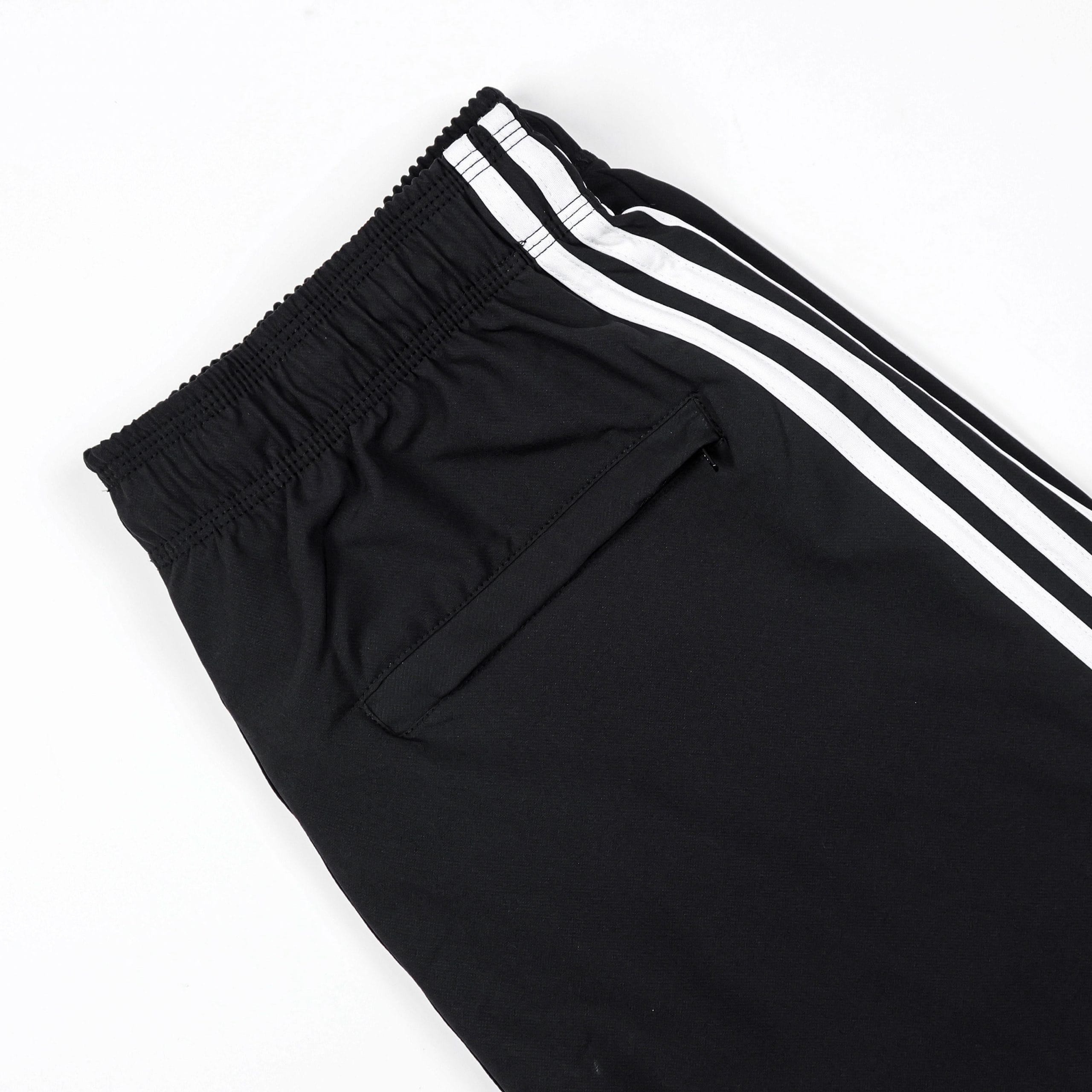 Rawaj Premium Imported China 3 Strep Trauser (2 Piece Combo Black & Navy Blue ) - Image 4